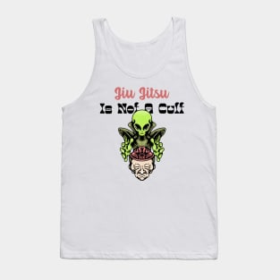 Brainwashing Jiu Jitsu Tank Top